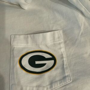 Vineyard Vines SS T-shirt Green Bay Packers design limited edition